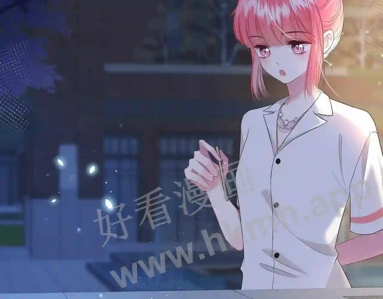 第5话 屏蔽是因为讨厌?11