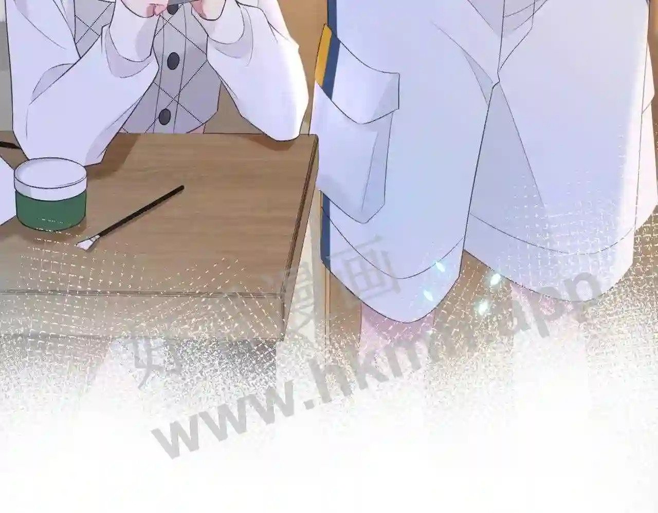 第5话 屏蔽是因为讨厌?102