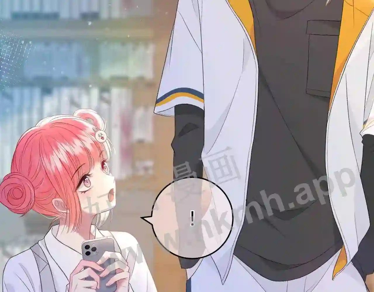 第5话 屏蔽是因为讨厌?101