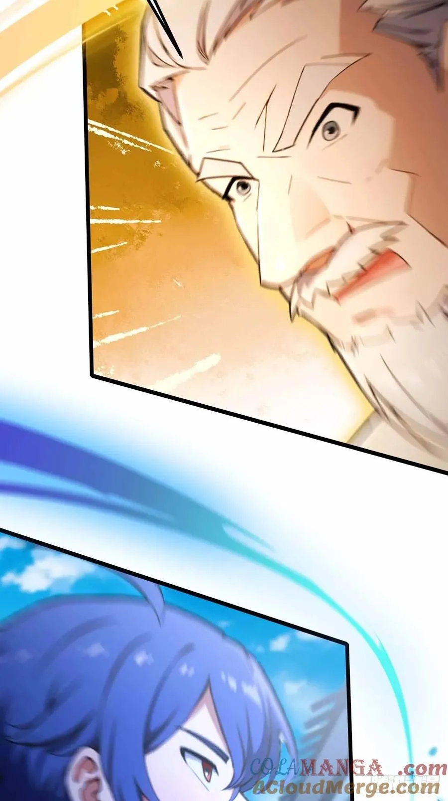 第109话 老爷子，请赐招34