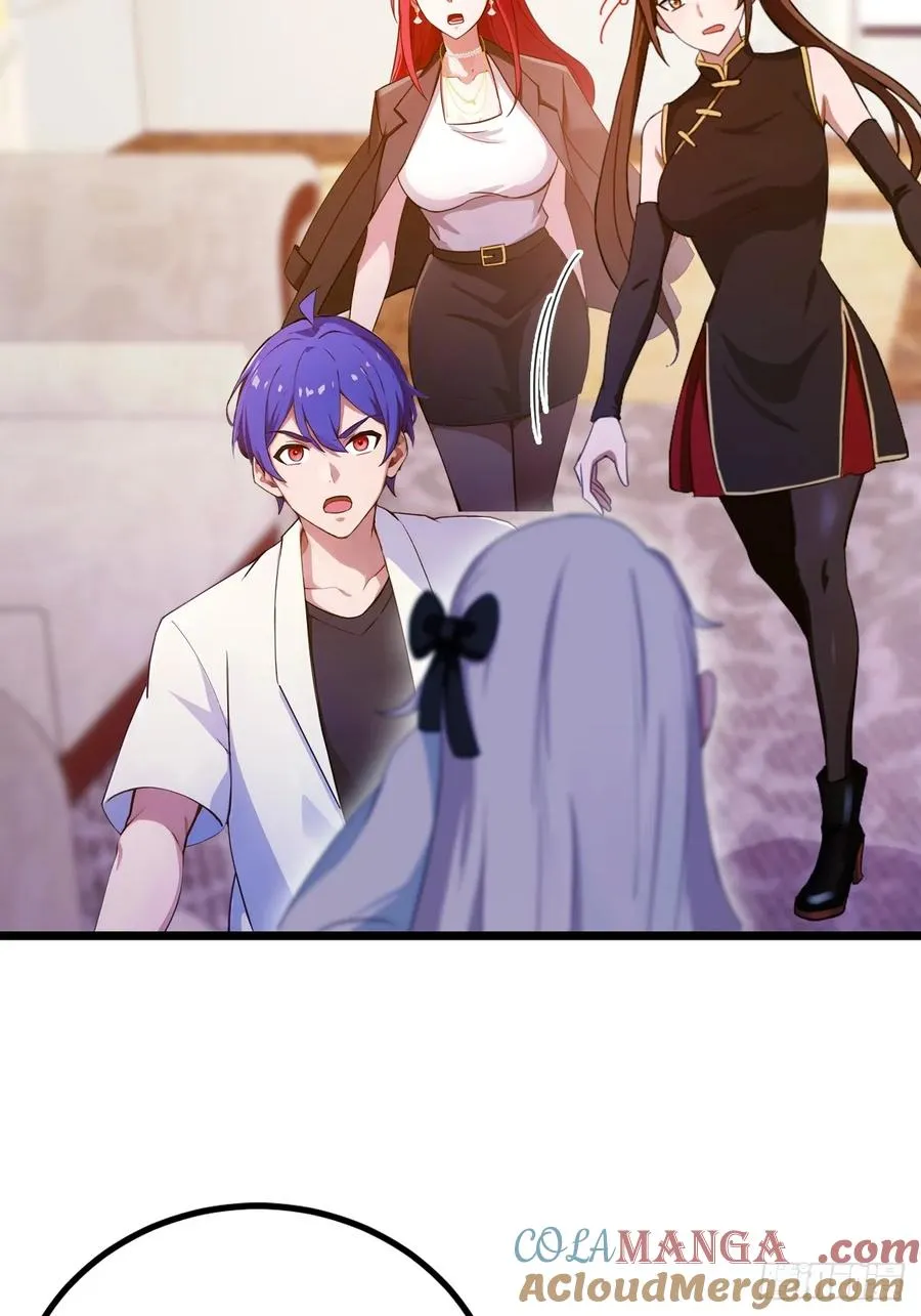 第144话 五师姐的毒咒16