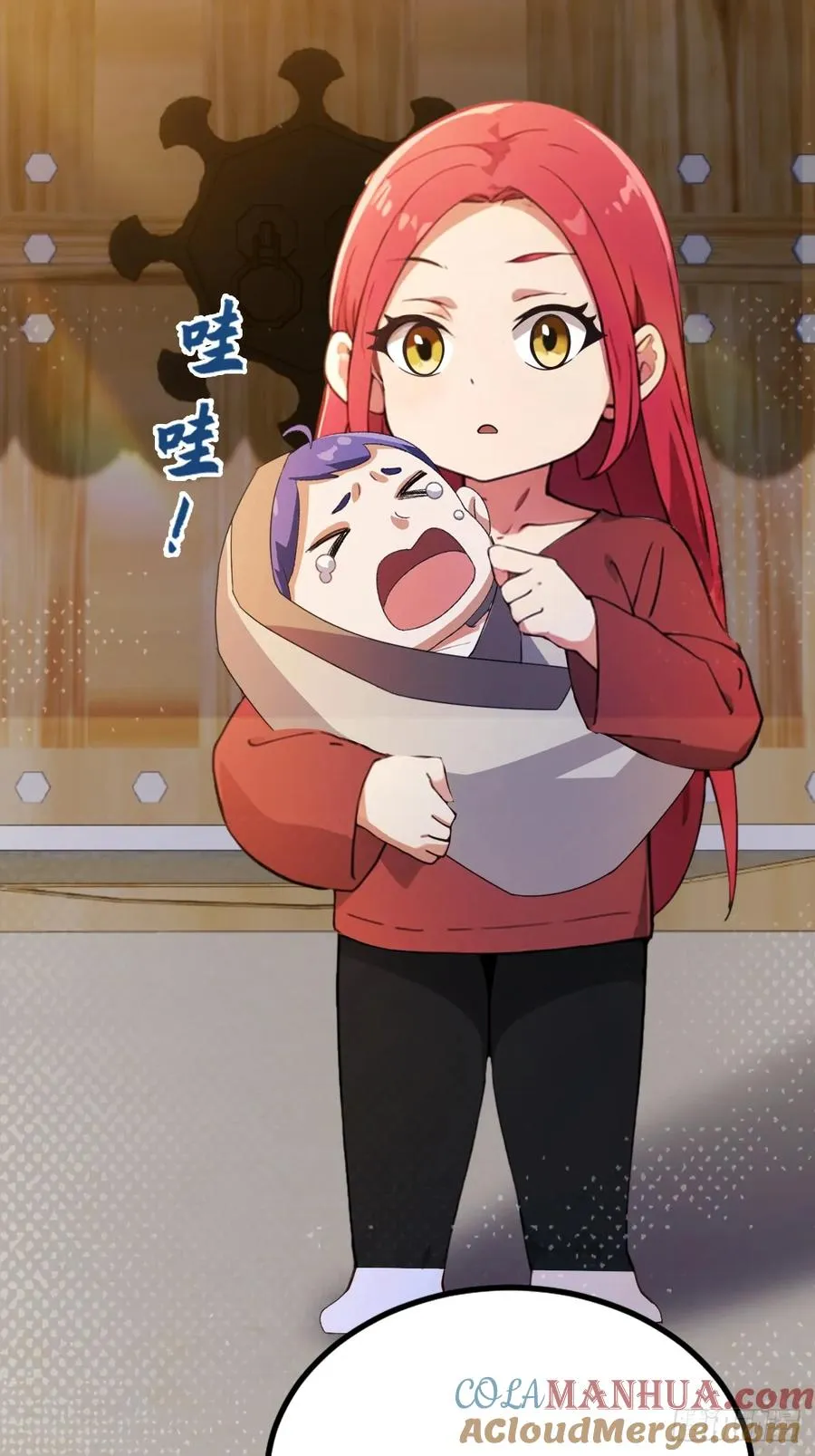 第48话 姐妹之间的矛盾42