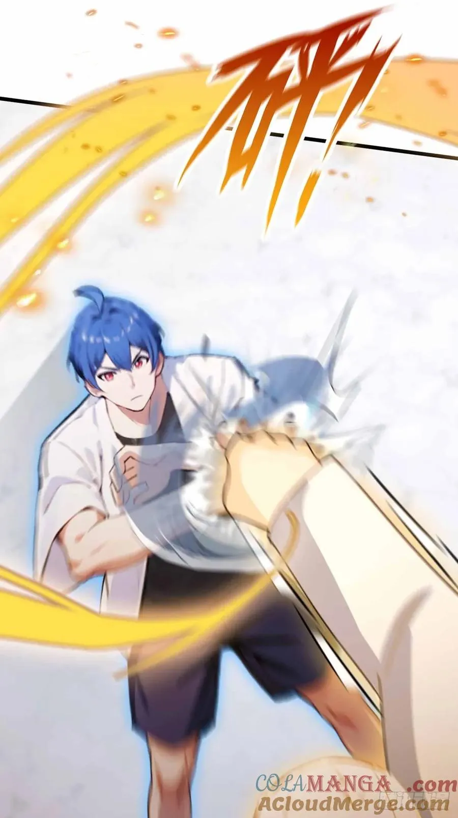 第109话 老爷子，请赐招32