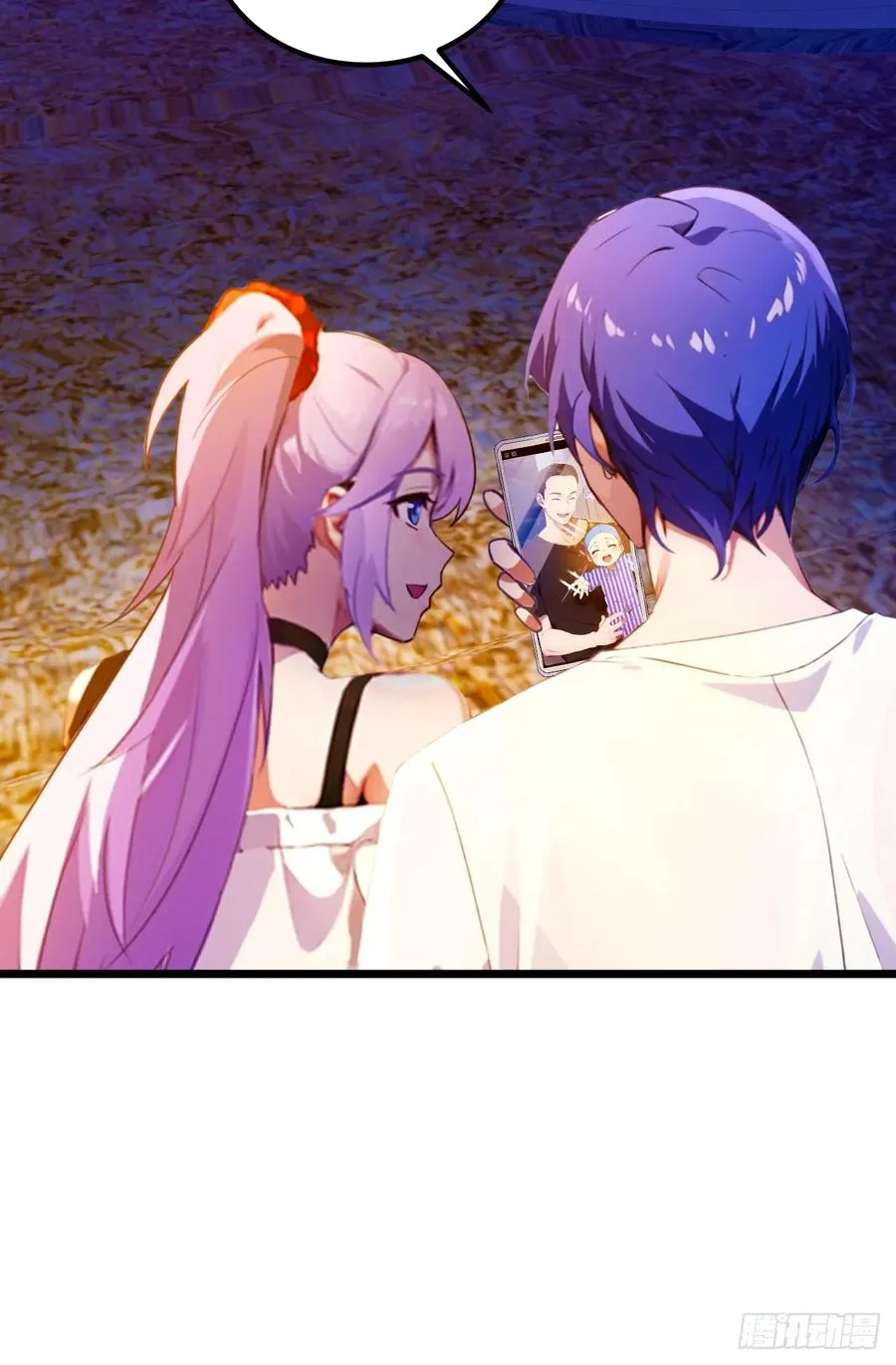 第41话 来自张家的试探66