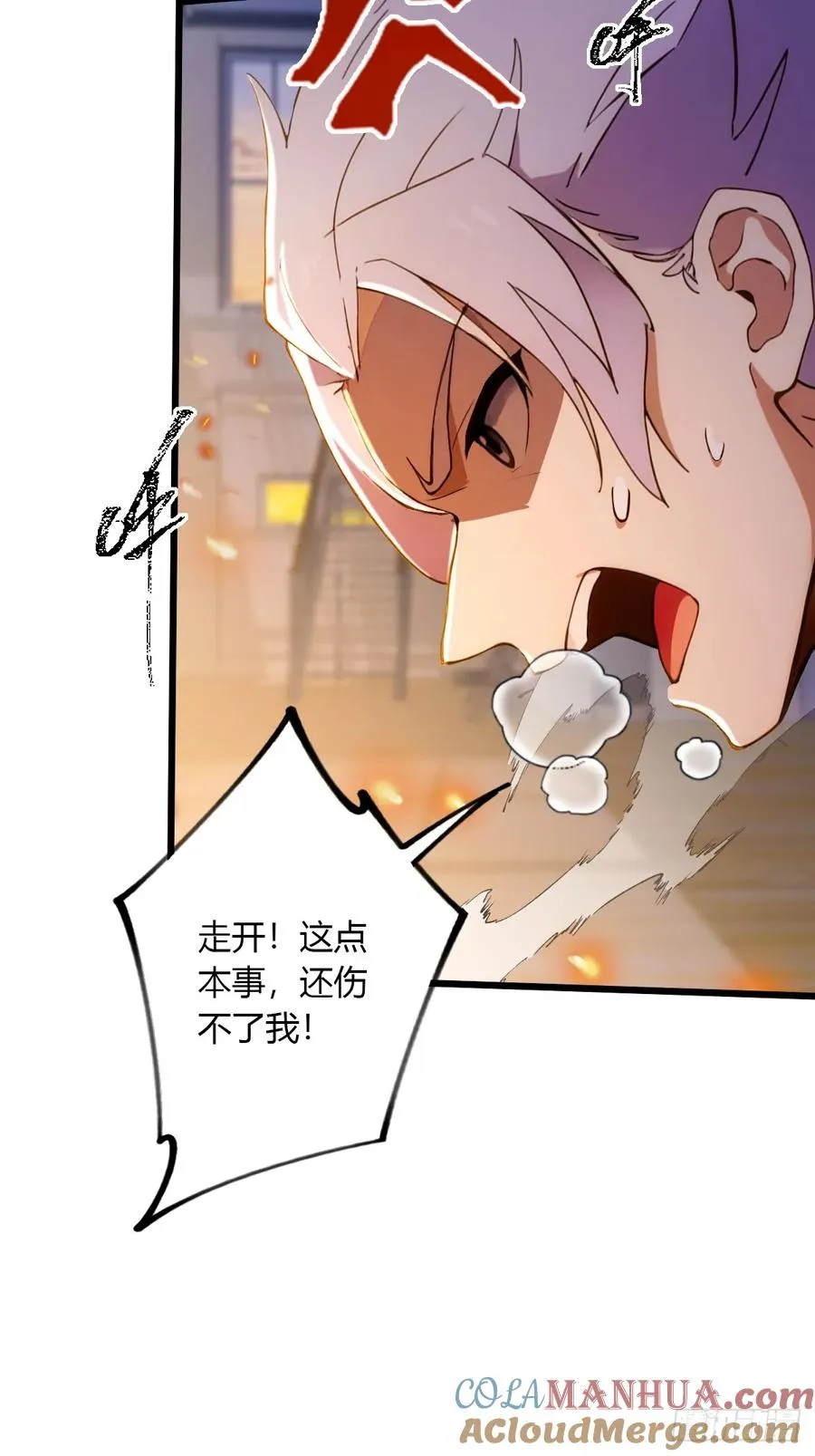 第53话 大招？一个平A秒了12