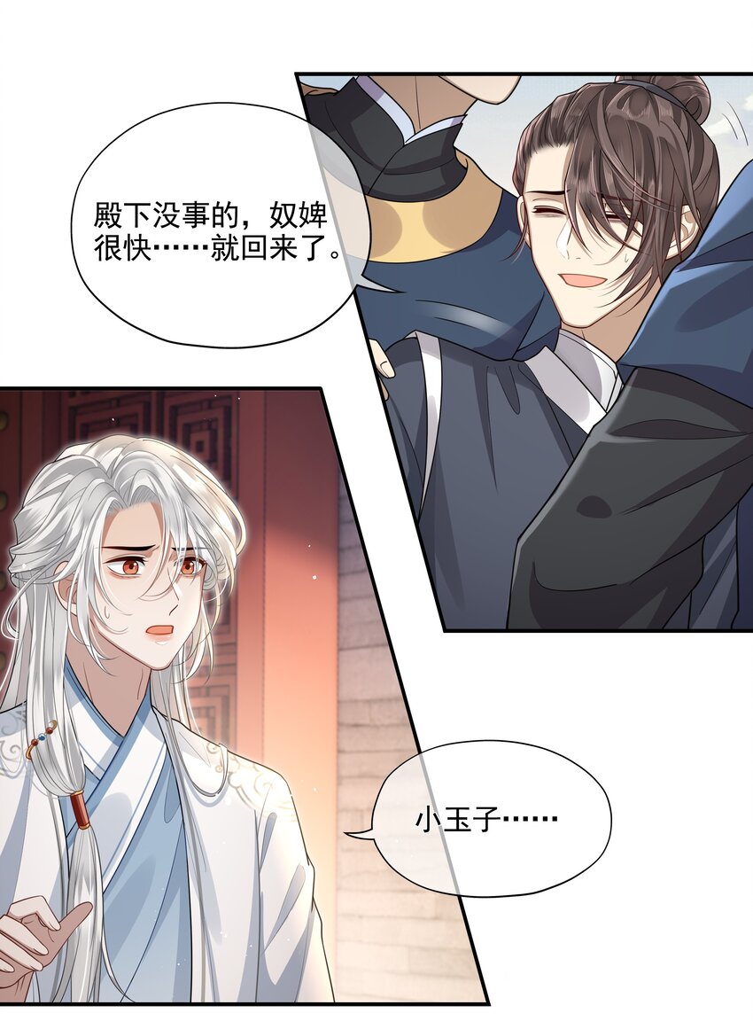007 殿下膝盖疼不疼25