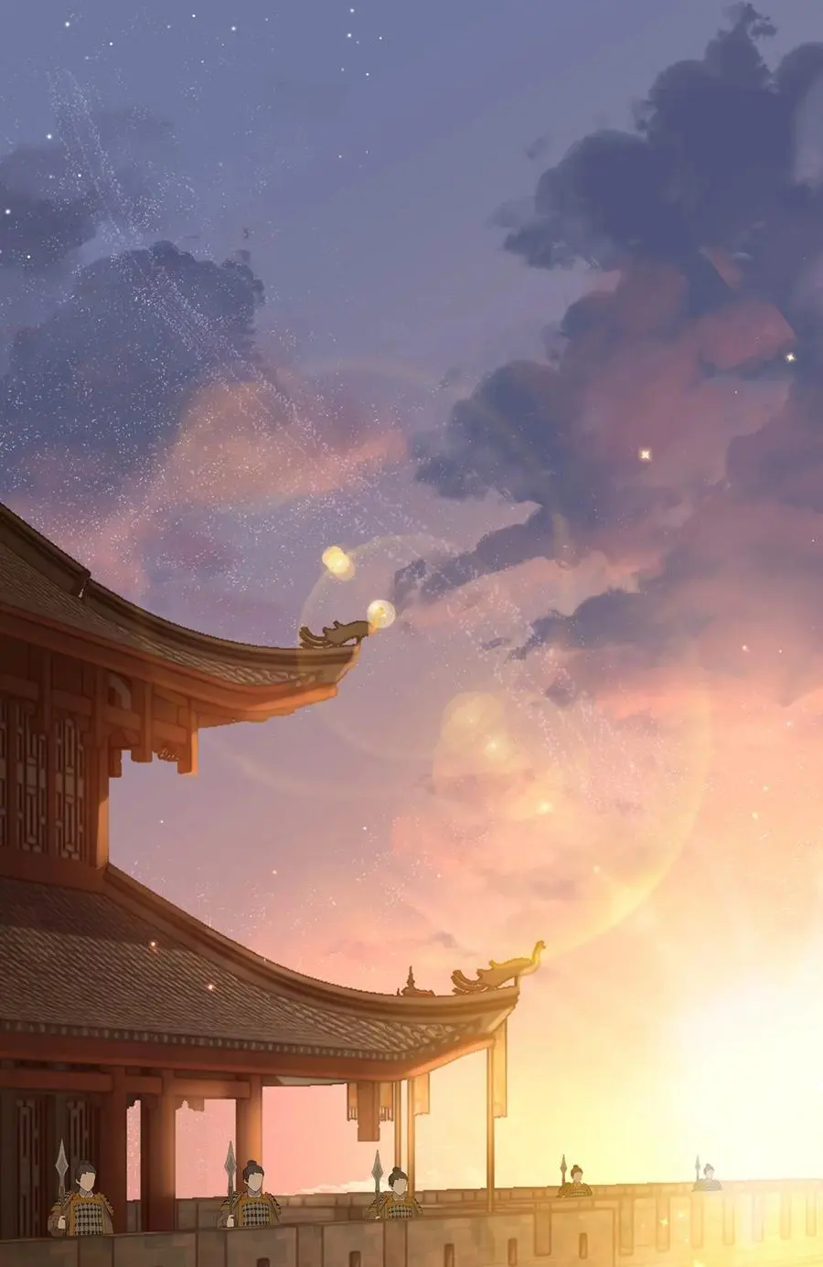 077 宫宴上，裴争竟然对小九1