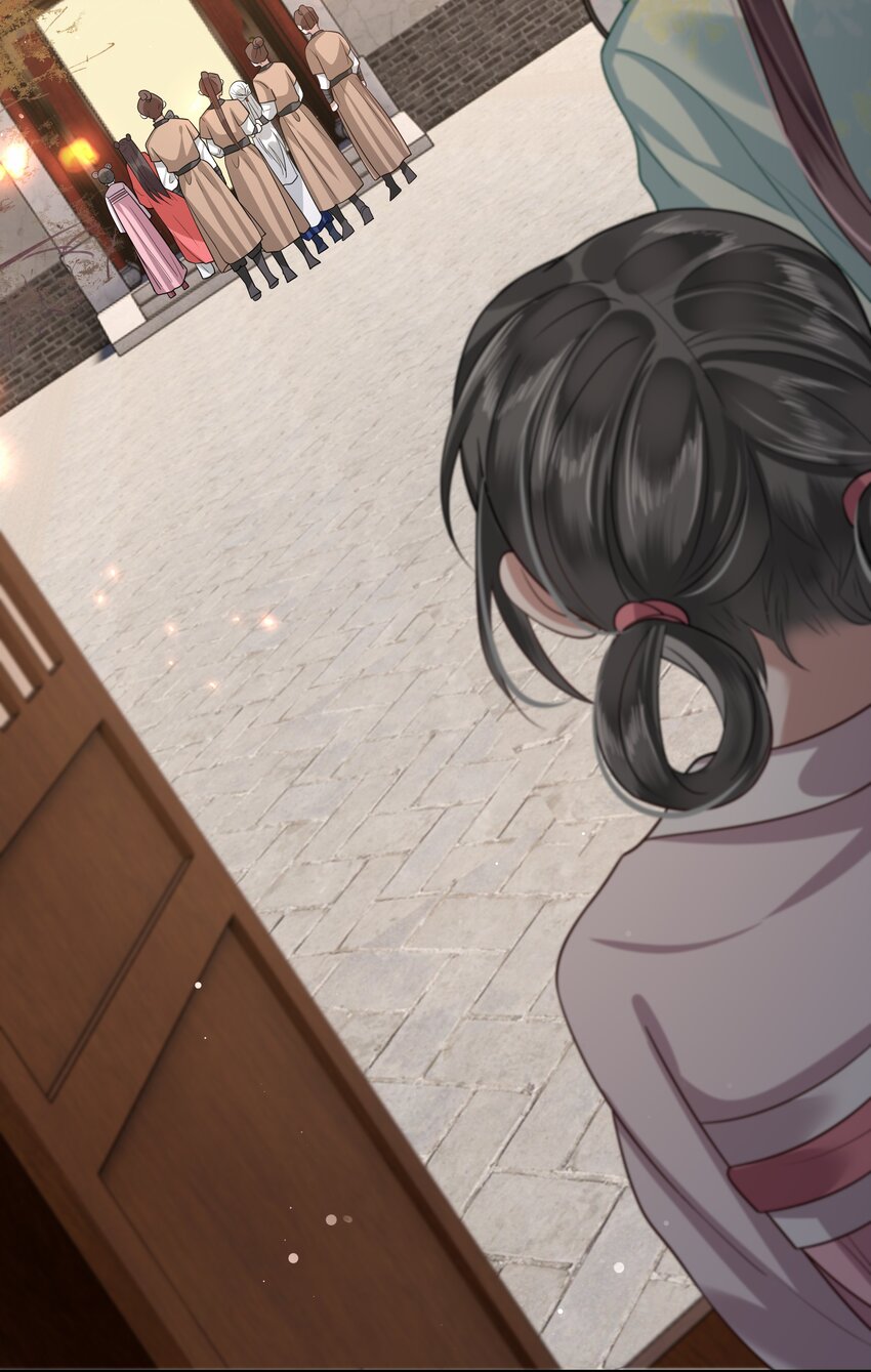 015 他也配让我生气？34