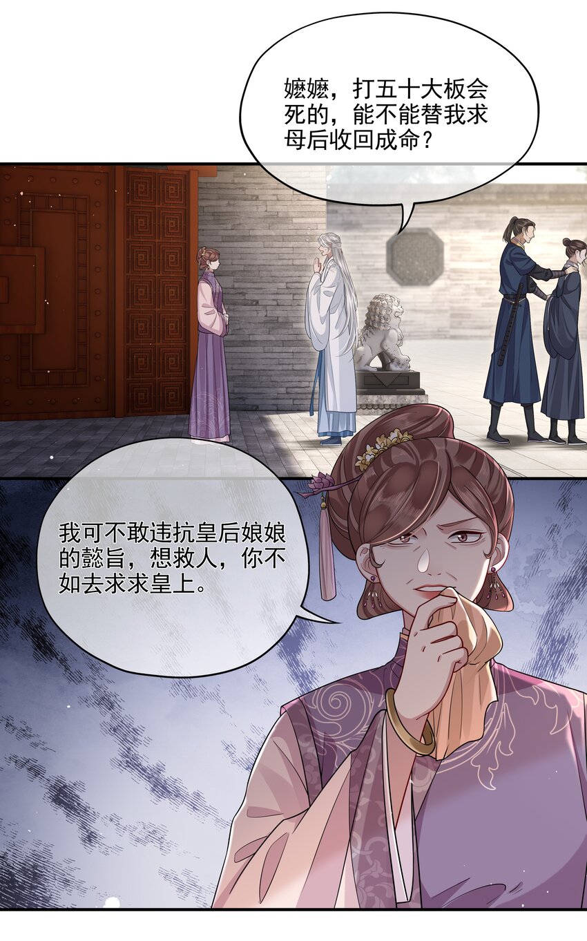 007 殿下膝盖疼不疼26