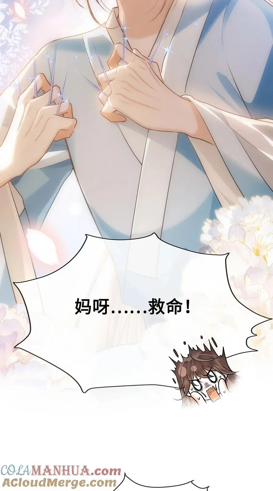 069 那位忆儿莫不是你的妻？2