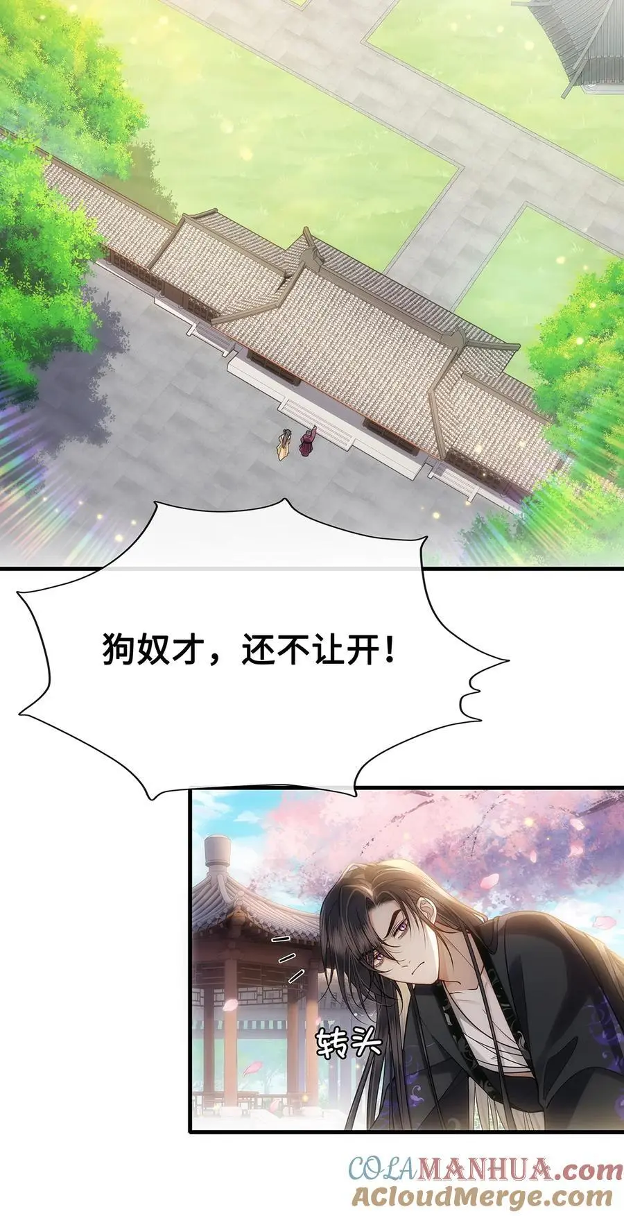 067 小沈大夫被掳走了！6