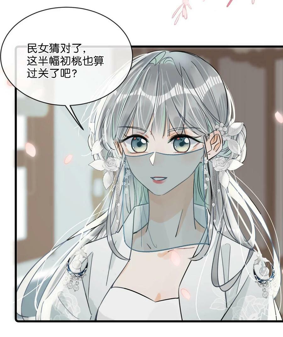 025 你这面纱之下，又藏着什么秘密。19