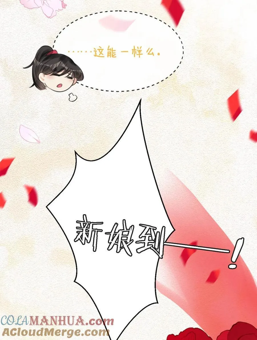 番外 成……成亲了？6