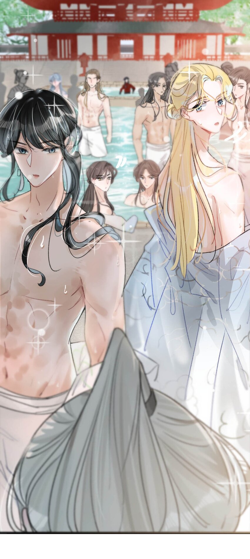 009 反正您好男色，大家都心知肚明。9