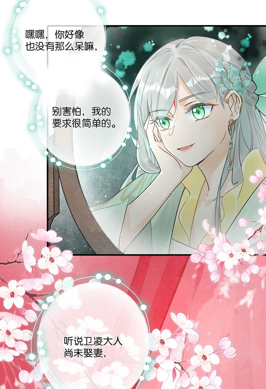 005 若是……你能让他喜欢上你……26