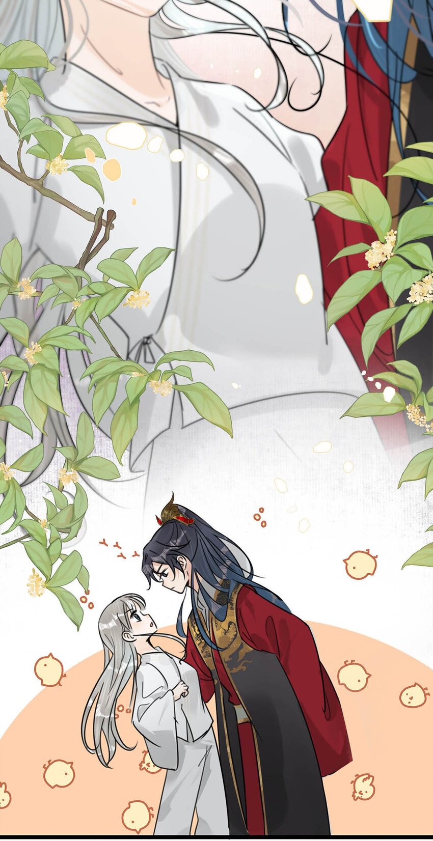 015 糟了！我的束胸……没拿！32