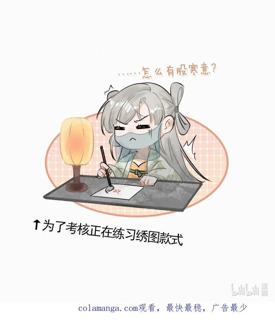 番外 成……成亲了？21