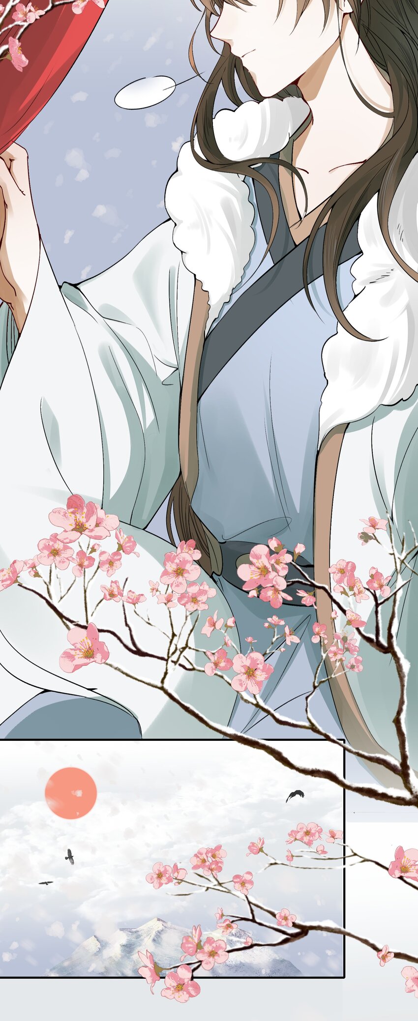 013 摸鱼儿·孤狼8