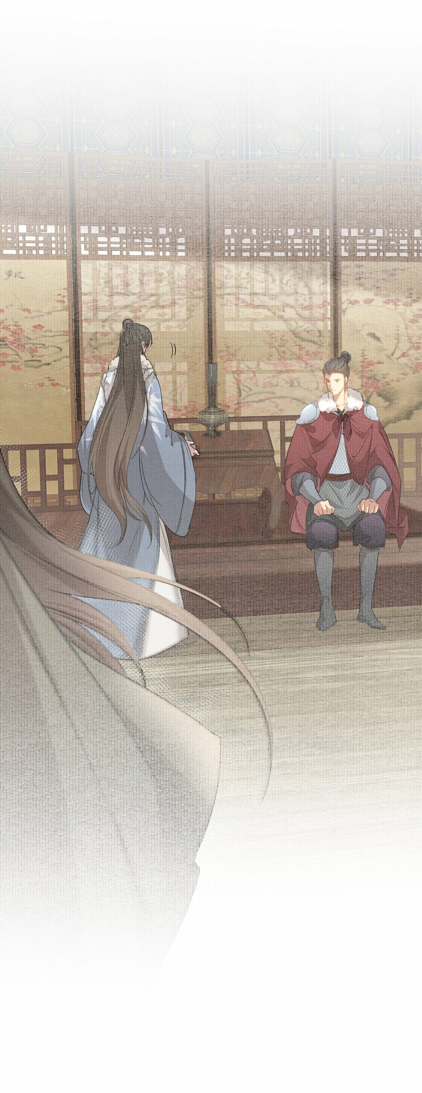 047 蝶恋花·信使257