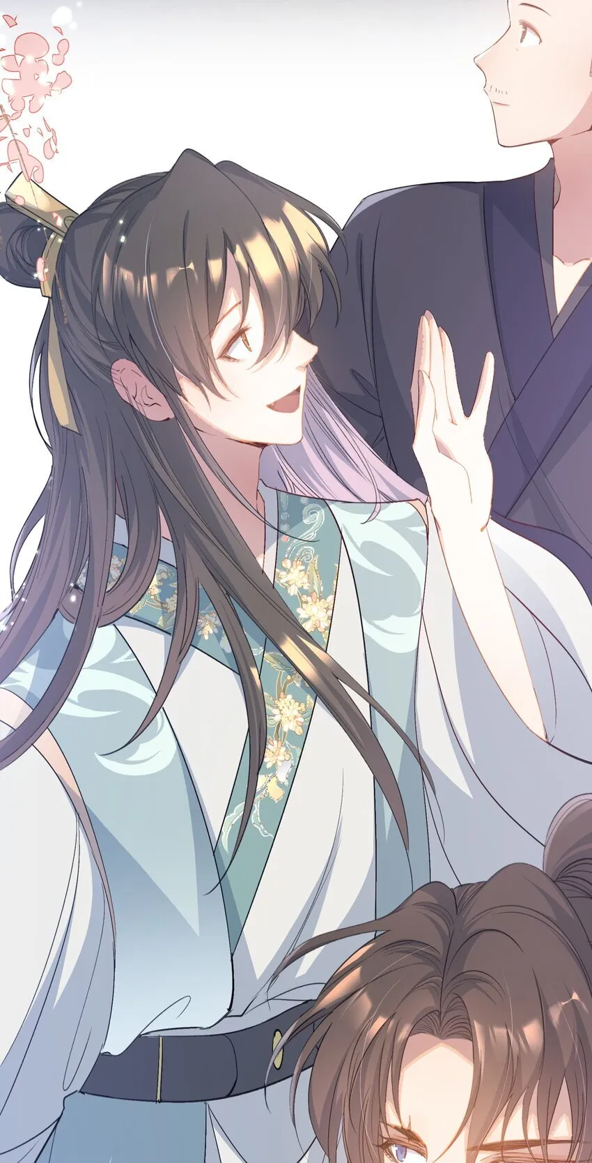 078 蝶恋花·上京（上）30
