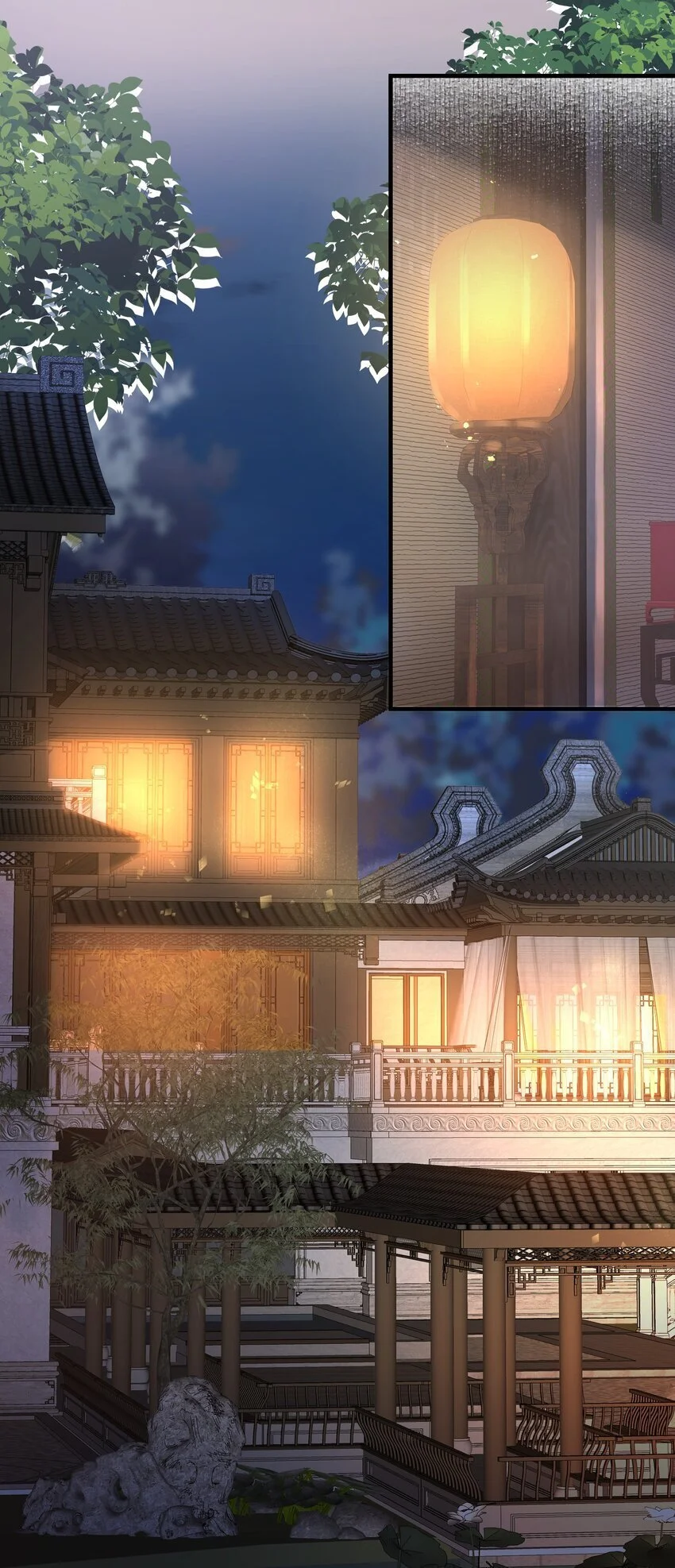 061 蝶恋花·成行21