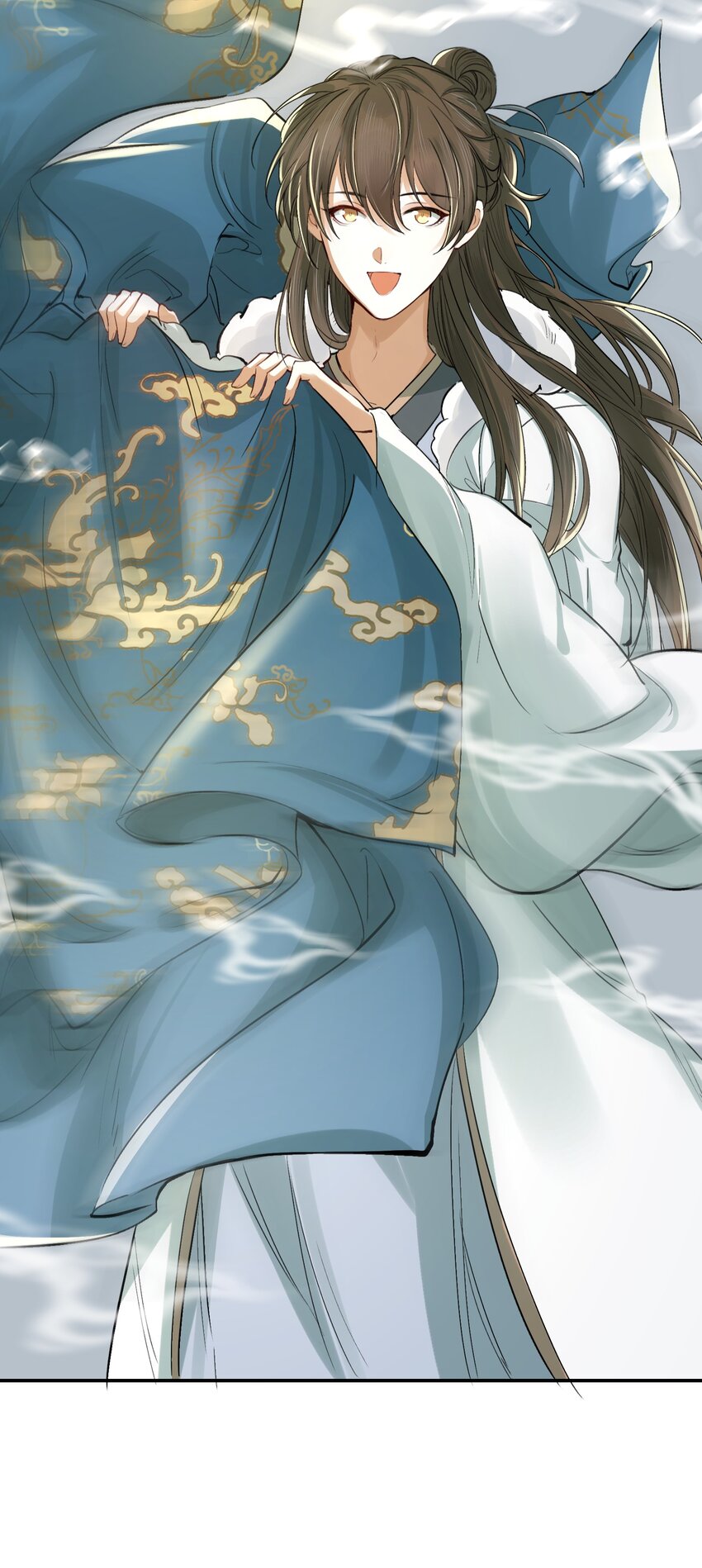 021 摸鱼儿·返程55