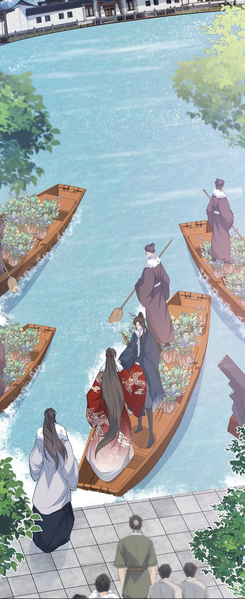 063 蝶恋花·诸事启动24