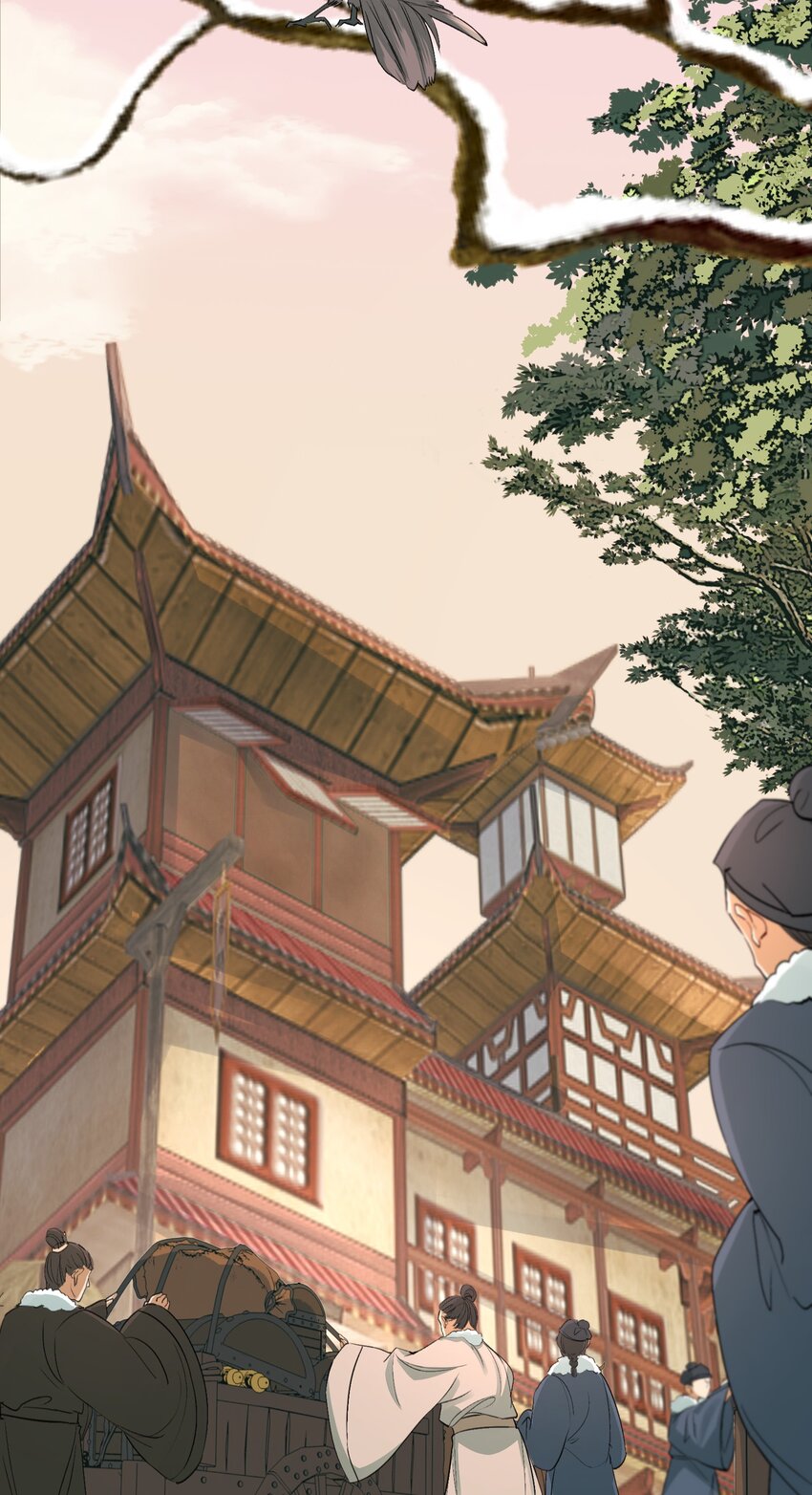 015 摸鱼儿·离去3