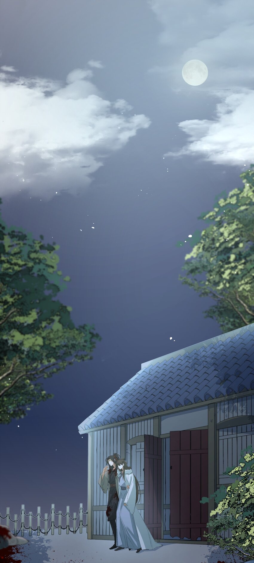 018·下 摸鱼儿·出逃（下）28
