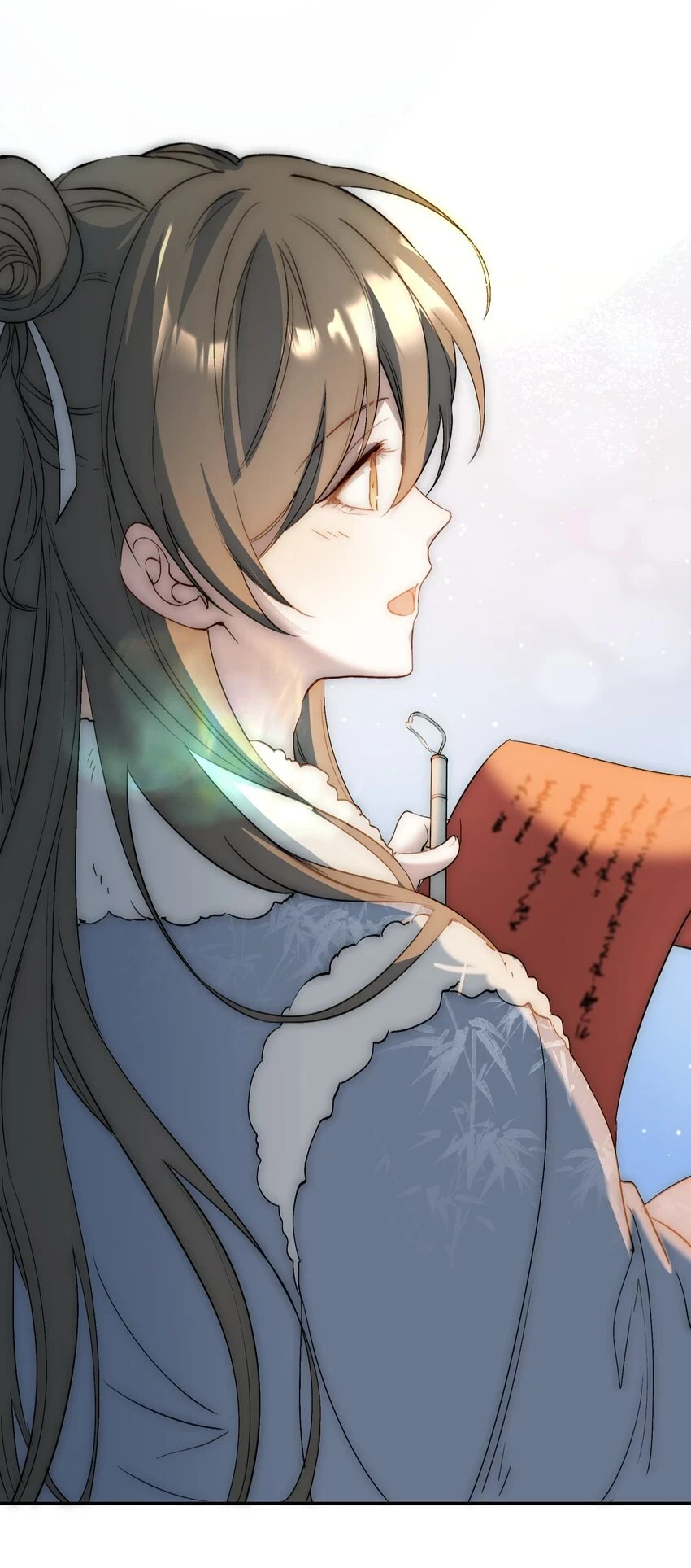 030 摸鱼儿·决定38