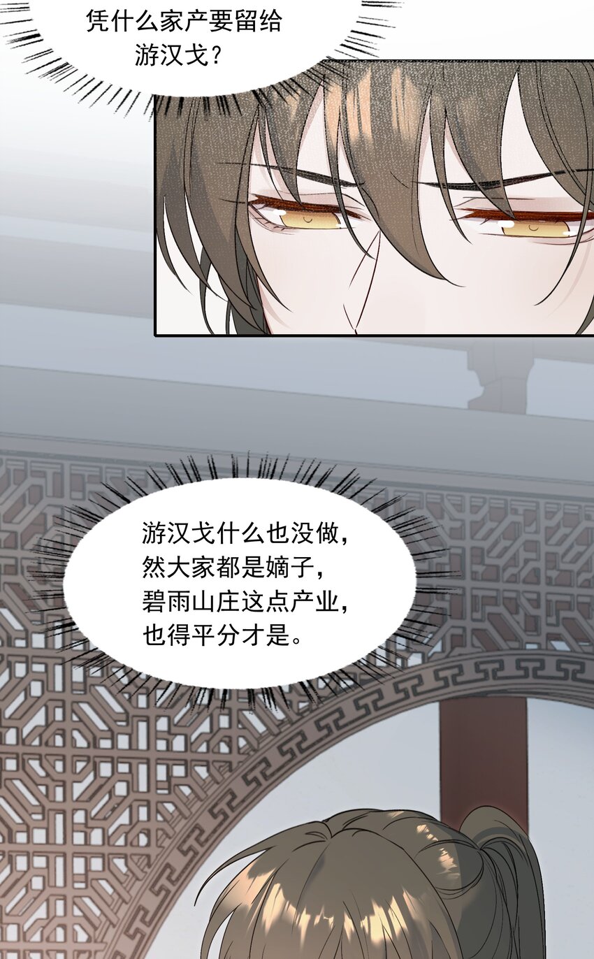 025 摸鱼儿·生病13
