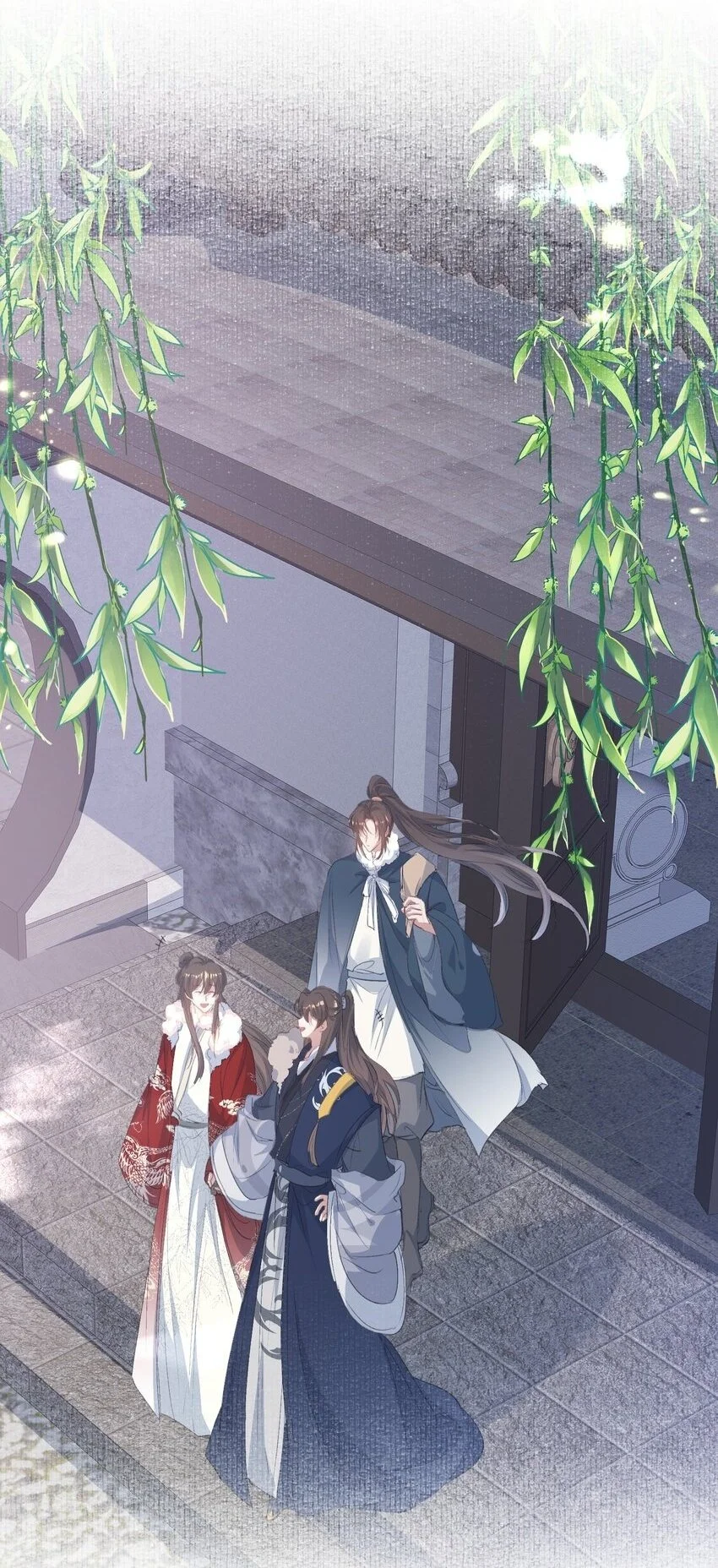061 蝶恋花·成行8