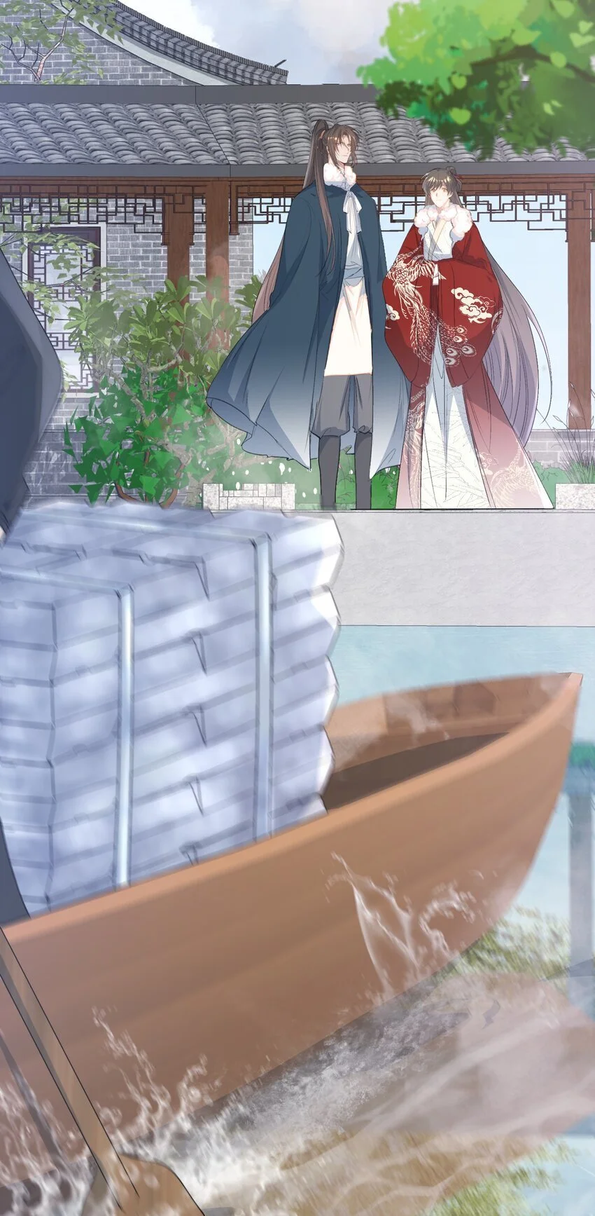 062 蝶恋花·成行243