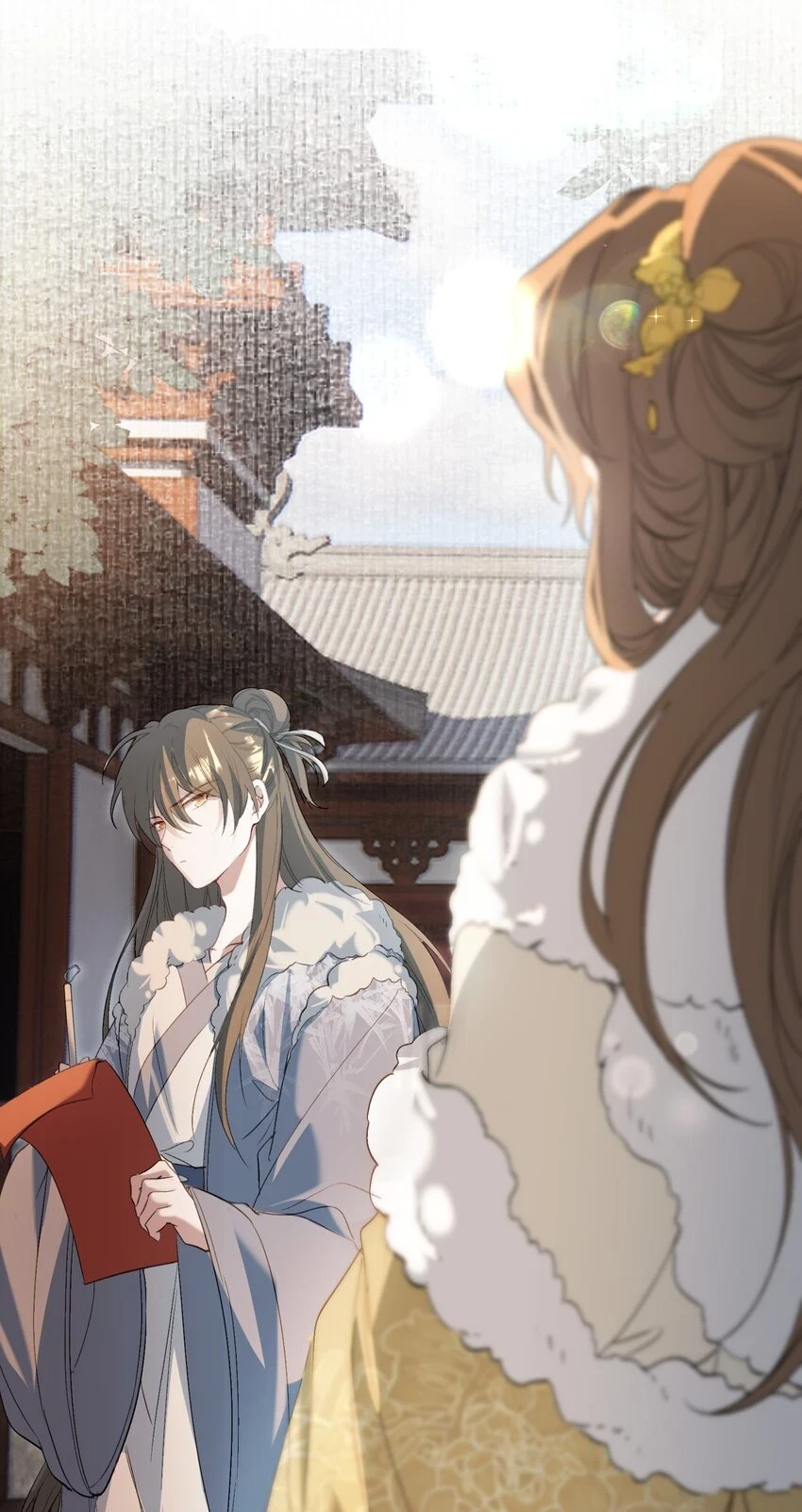 030 摸鱼儿·决定53
