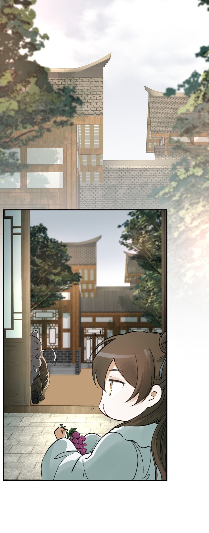 021 摸鱼儿·返程38