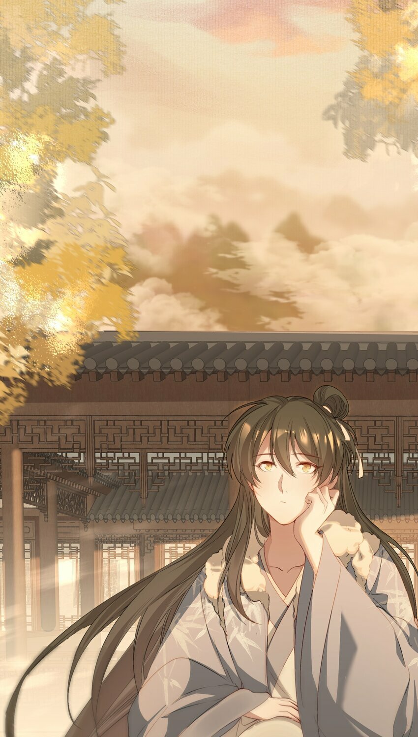 039 蝶恋花.相依为命9