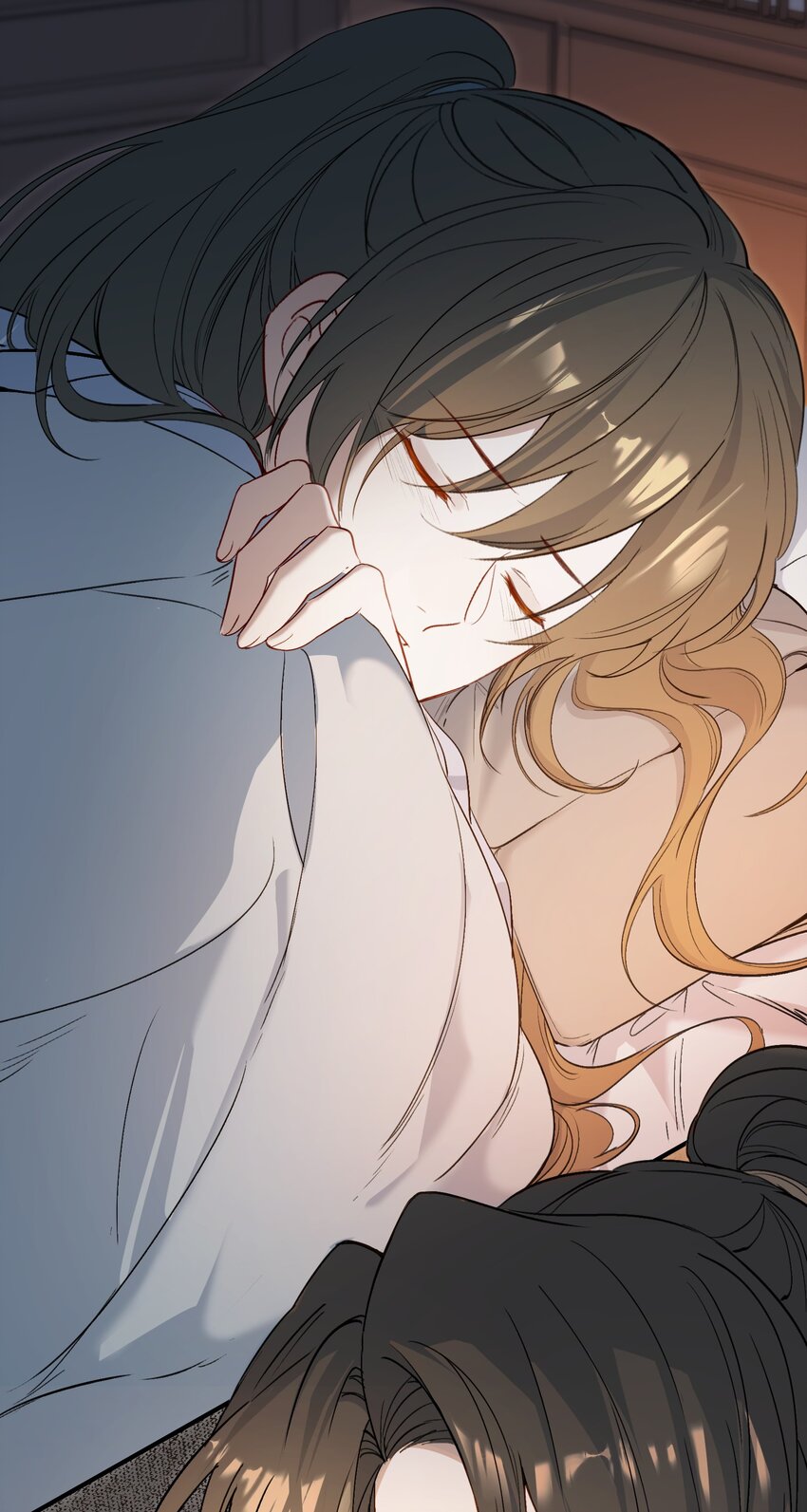 025 摸鱼儿·生病32