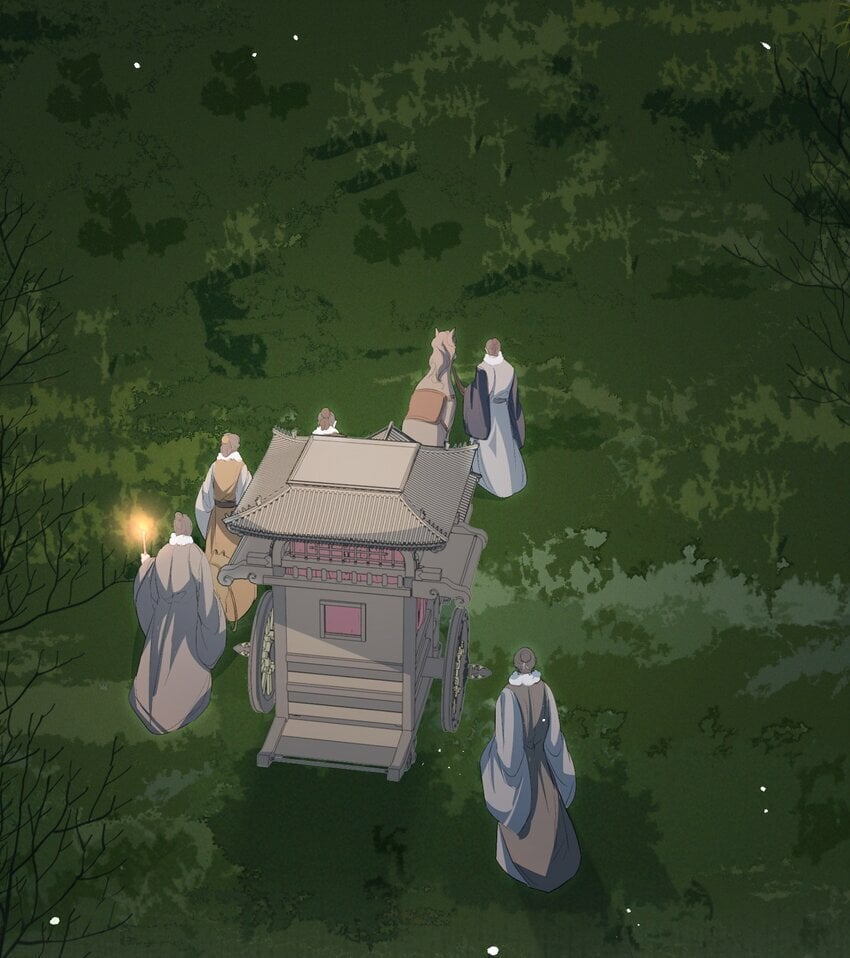 034 蝶恋花·脱险30