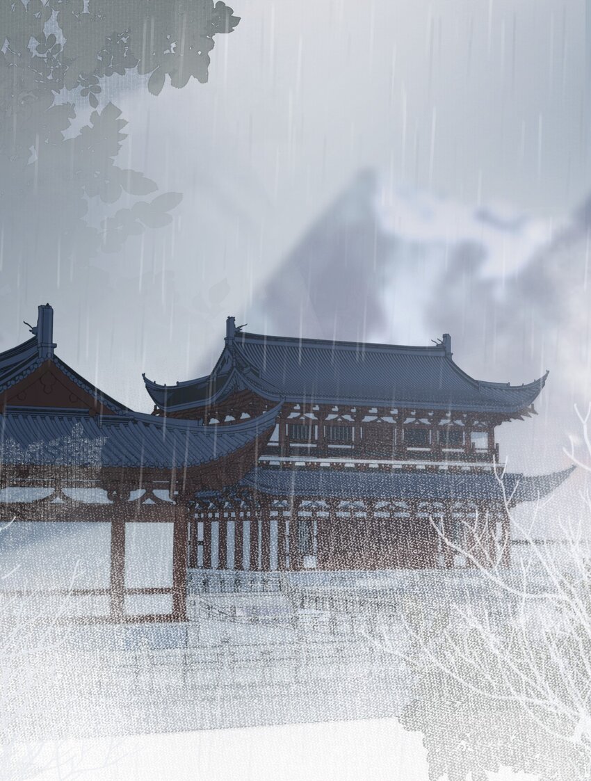 025 摸鱼儿·生病7