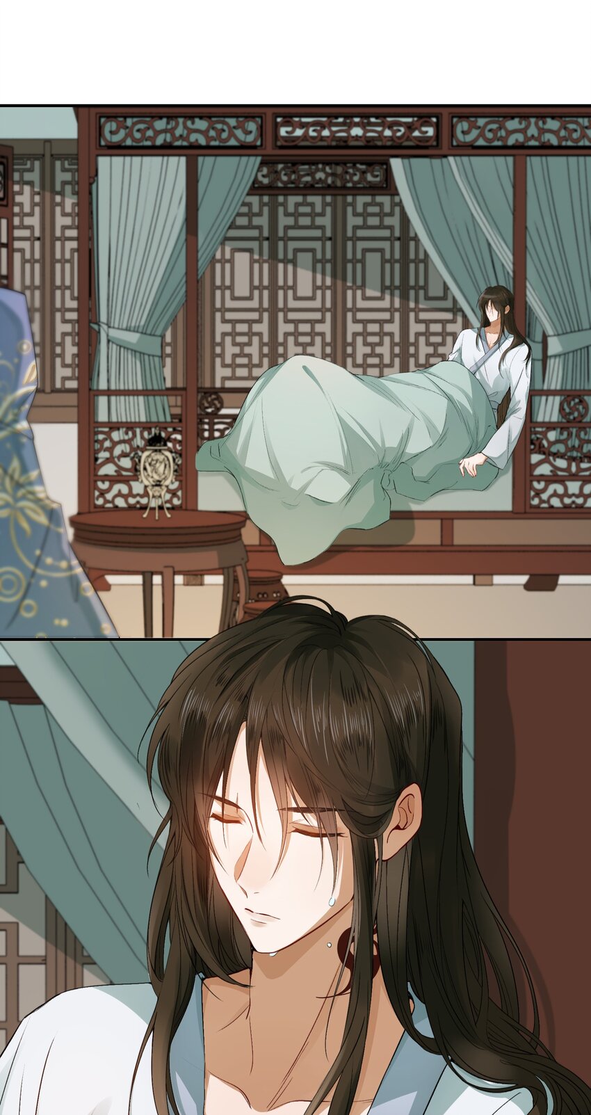 004 摸鱼儿·伺候8