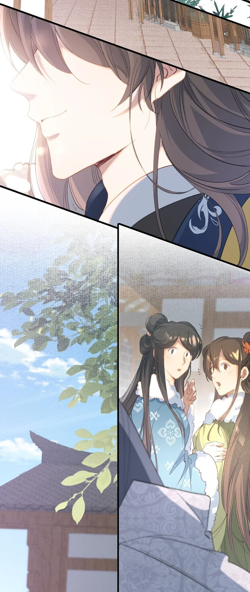 058 蝶恋花·逛扬州9