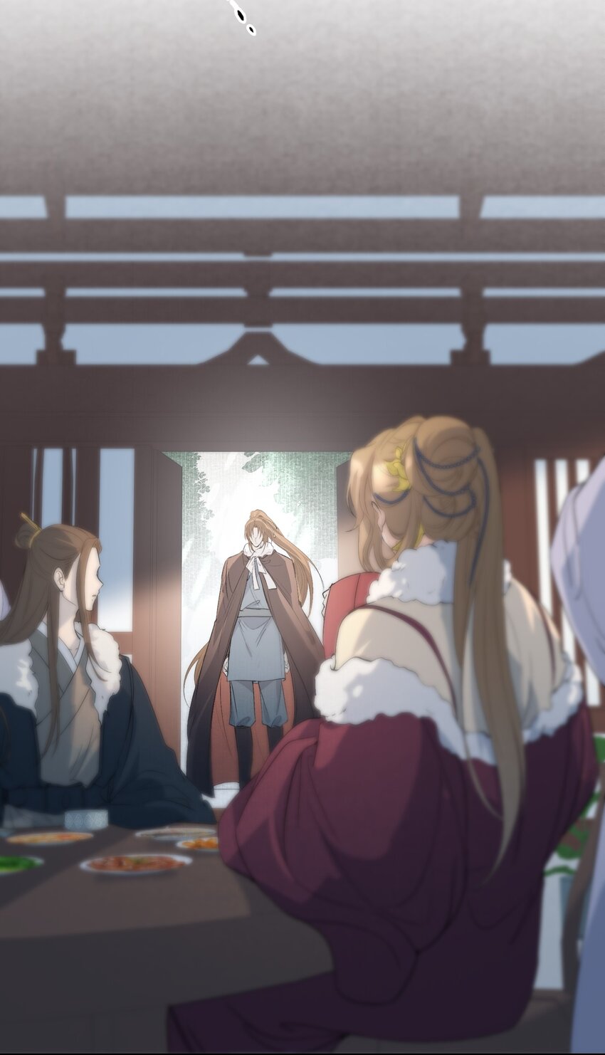 025 摸鱼儿·生病63