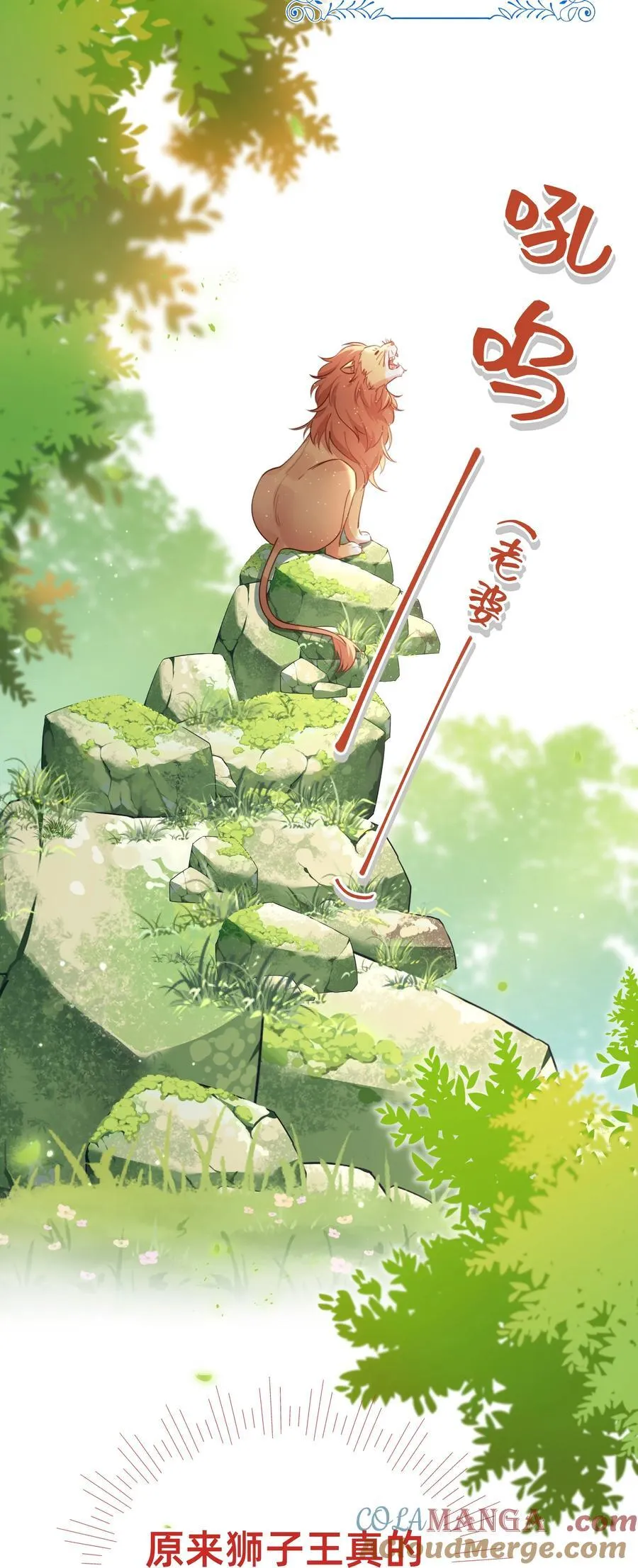 011 狮子王：她说她喜欢我！！14