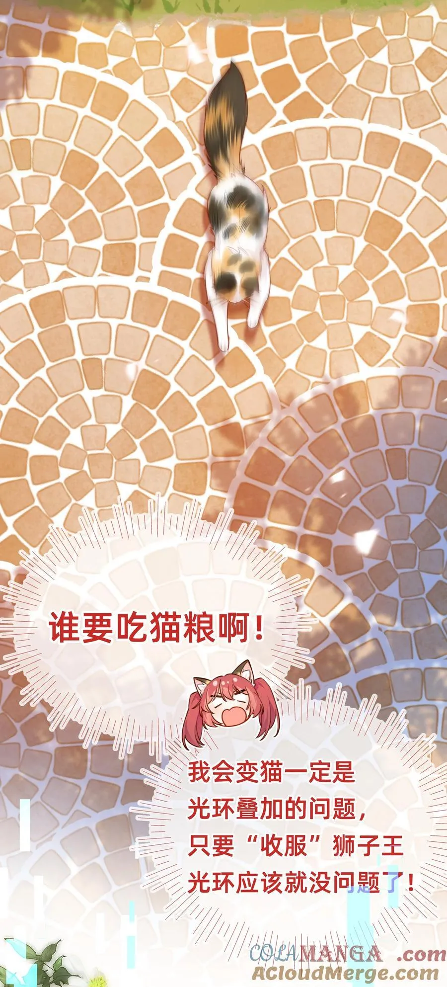 011 狮子王：她说她喜欢我！！10