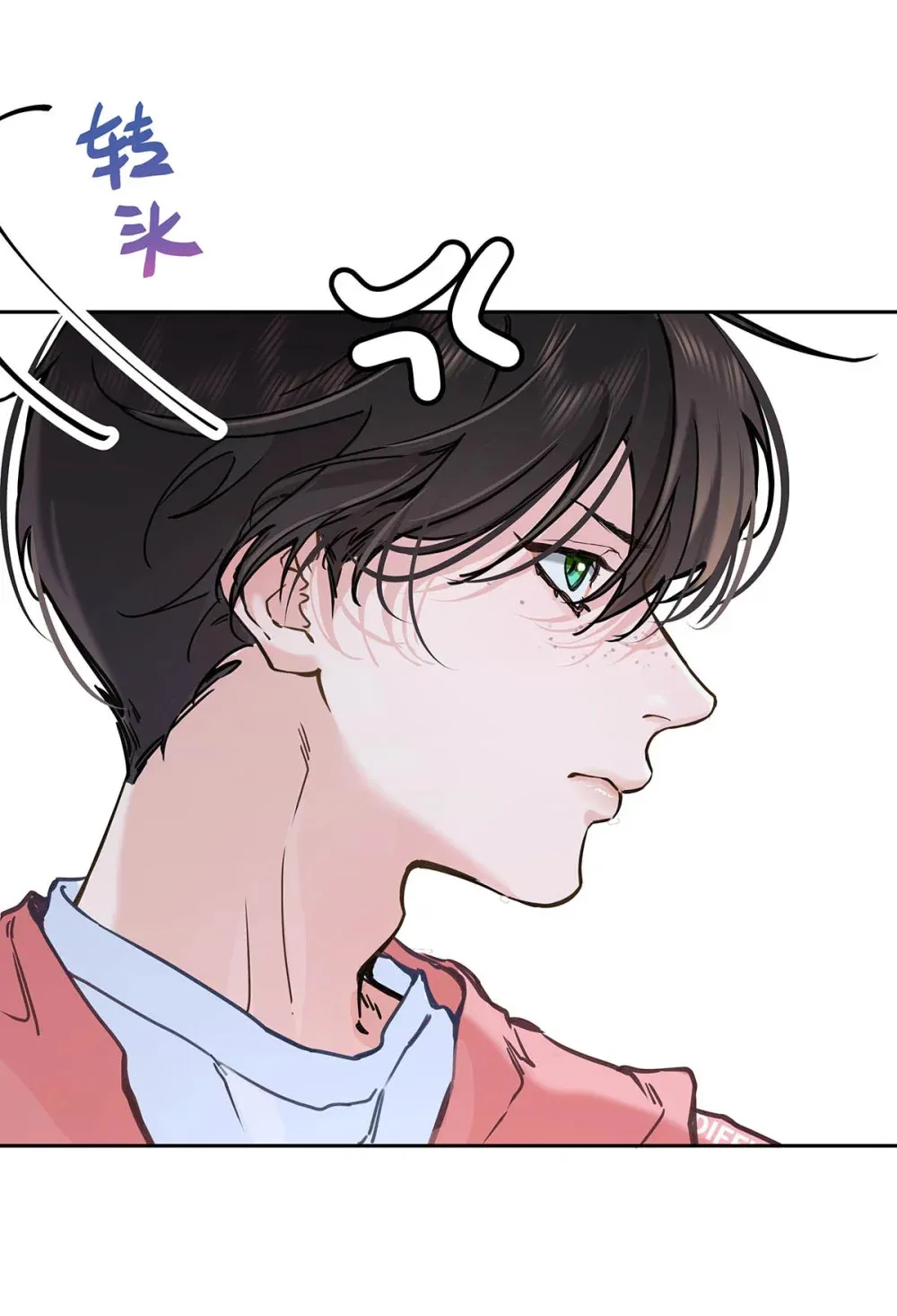 003 这还不交往的话，简直天理难容吧。50