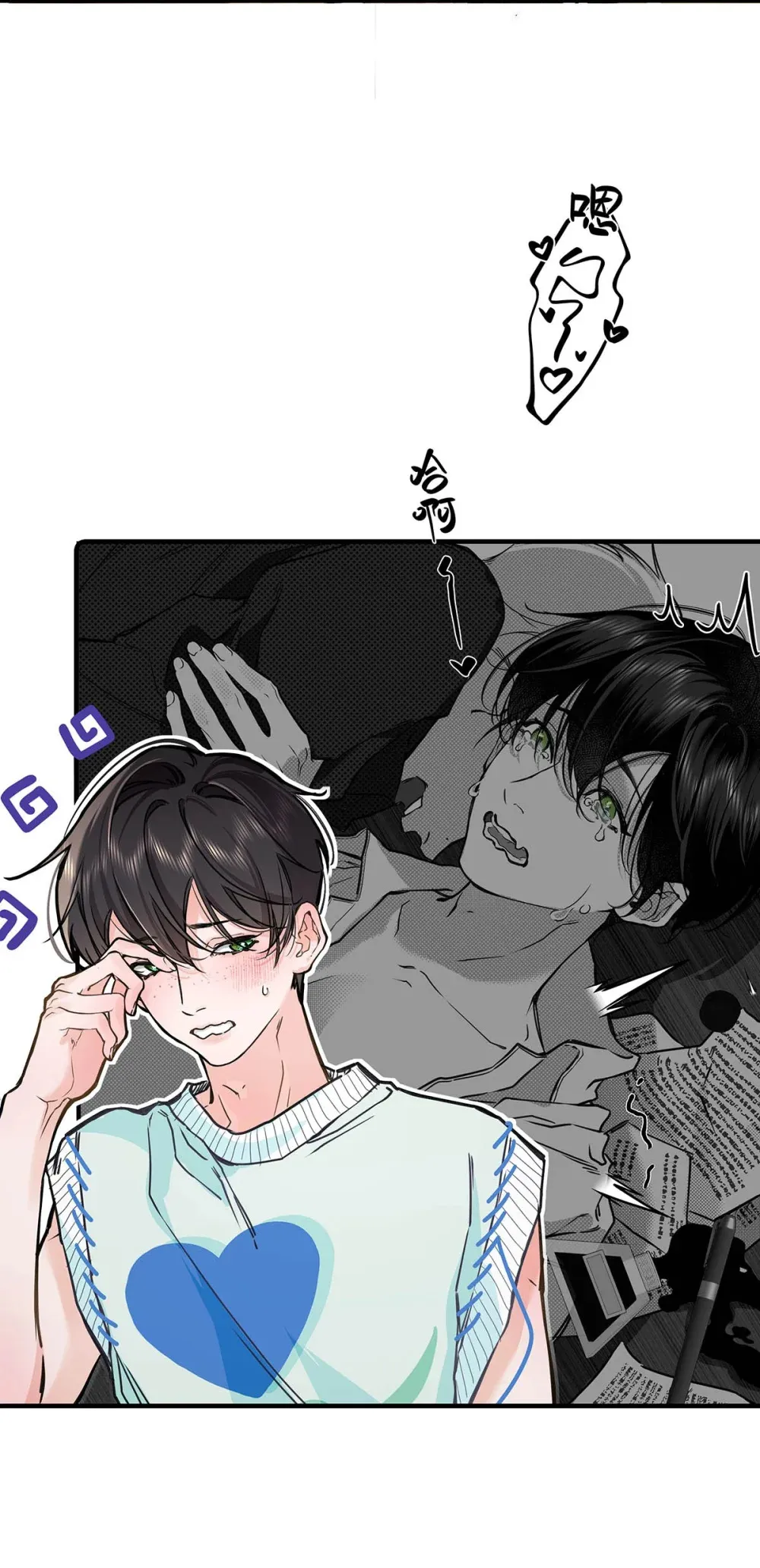 003 这还不交往的话，简直天理难容吧。30