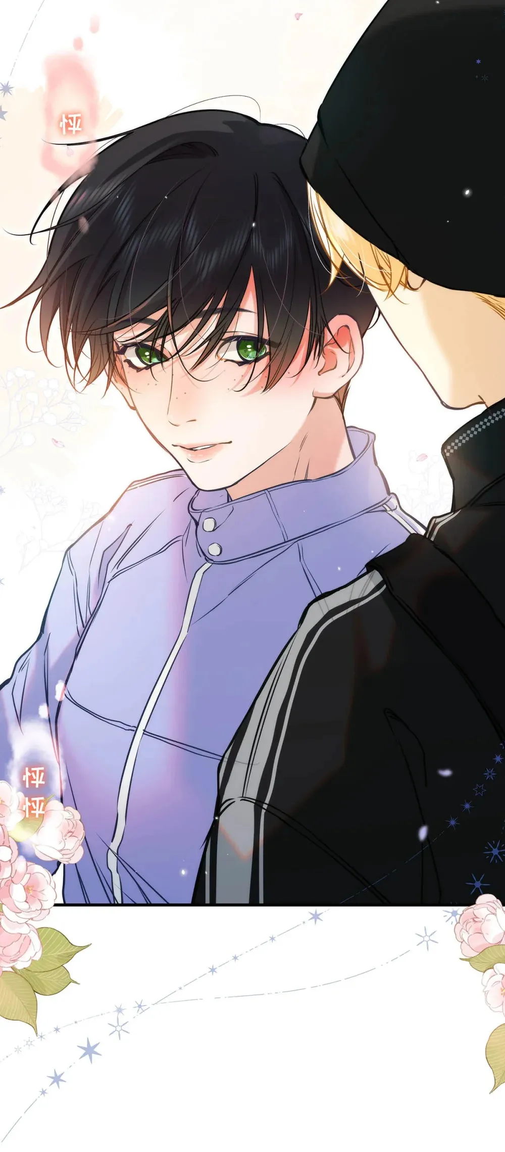 010 前辈想做1吗？40