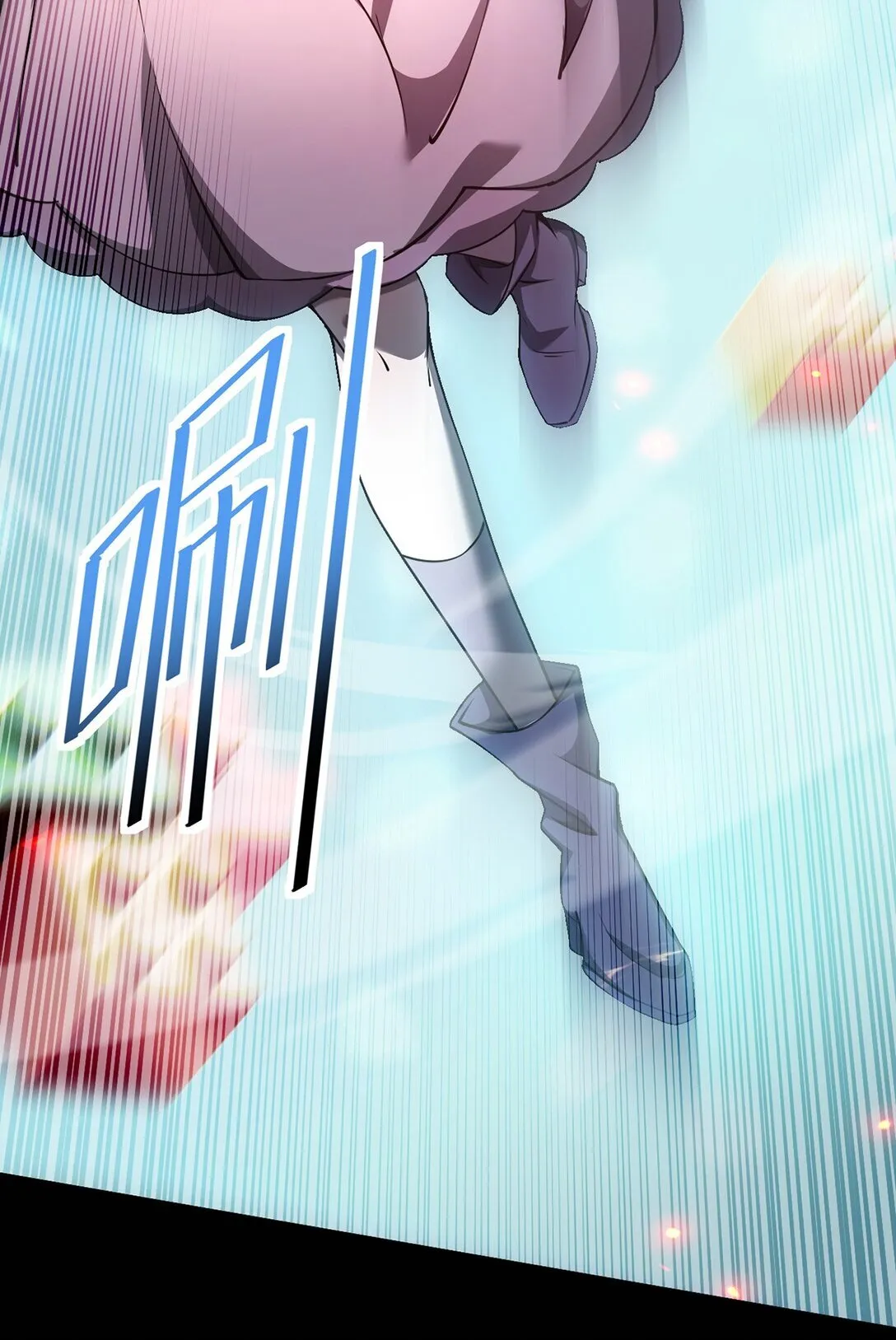 035 怪物降临现实2