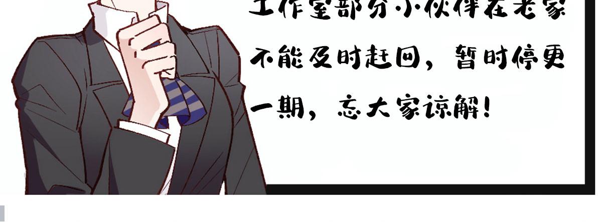孕妻停更公告1