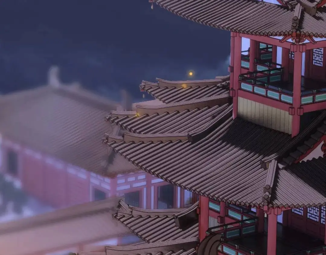 第14话 晚宴勾心斗角29